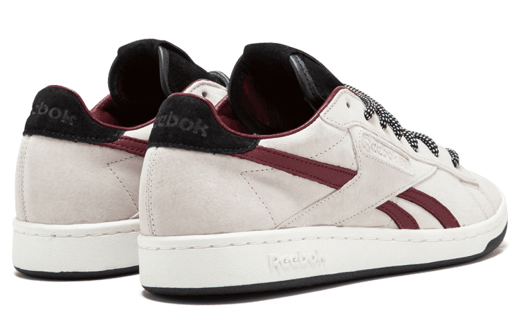 Lookbook 소셜 스테이터스 x 리복 NPC UK '댄디 코트' AQ9671