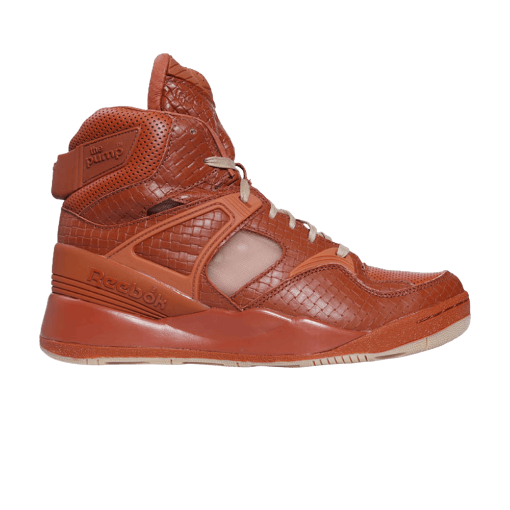 Social Status x Reebok The Pump Certified 'Orange' M44260