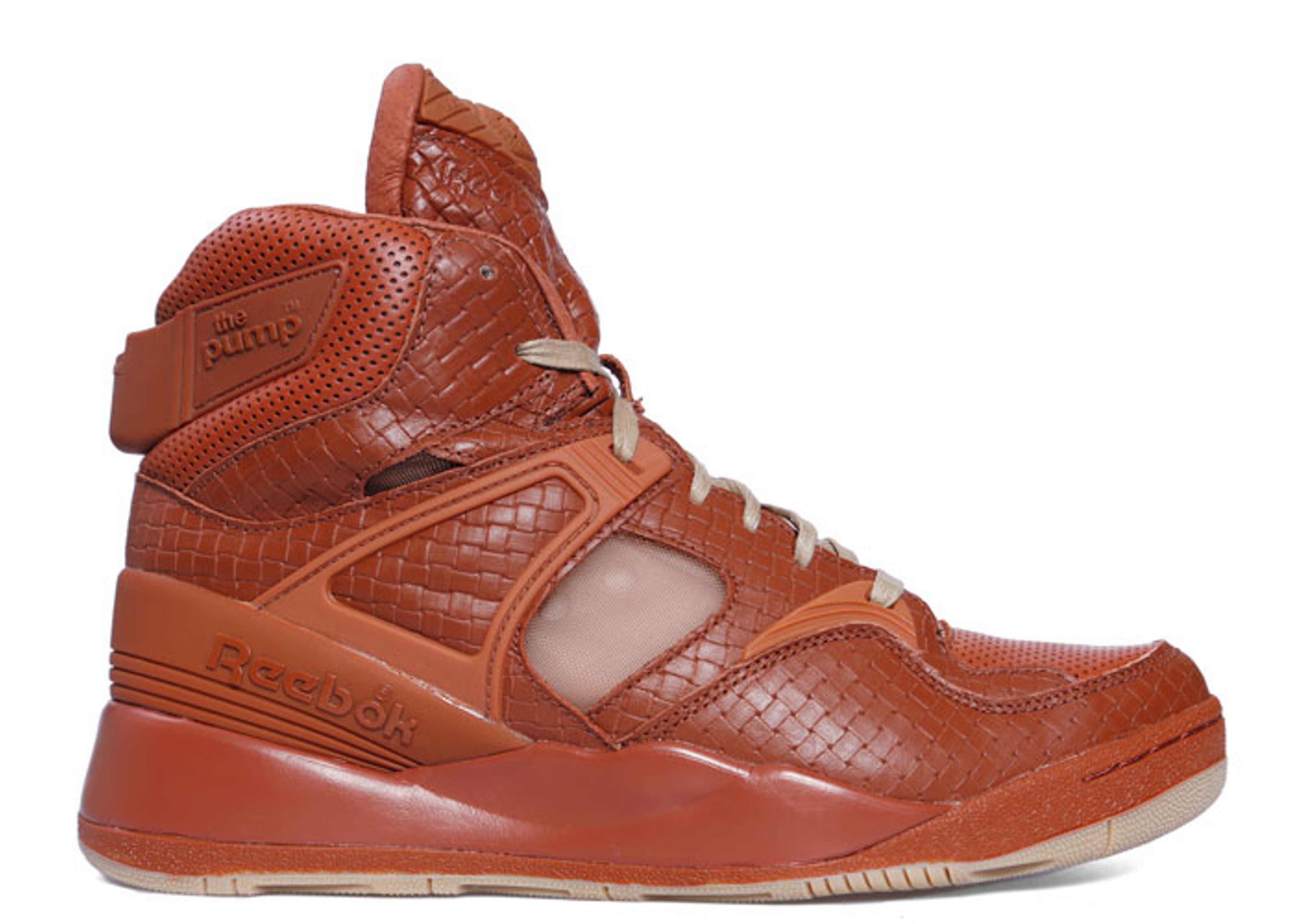 Social Status x Reebok The Pump Certified 'Orange' M44260