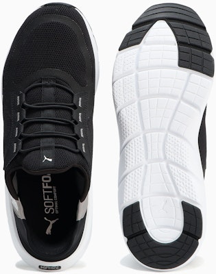 Sepatu Lari Softride Flex Ease-In Wide 309901-01 Shop Sepatu Lari Softride Flex Ease-In Wide 309901-01