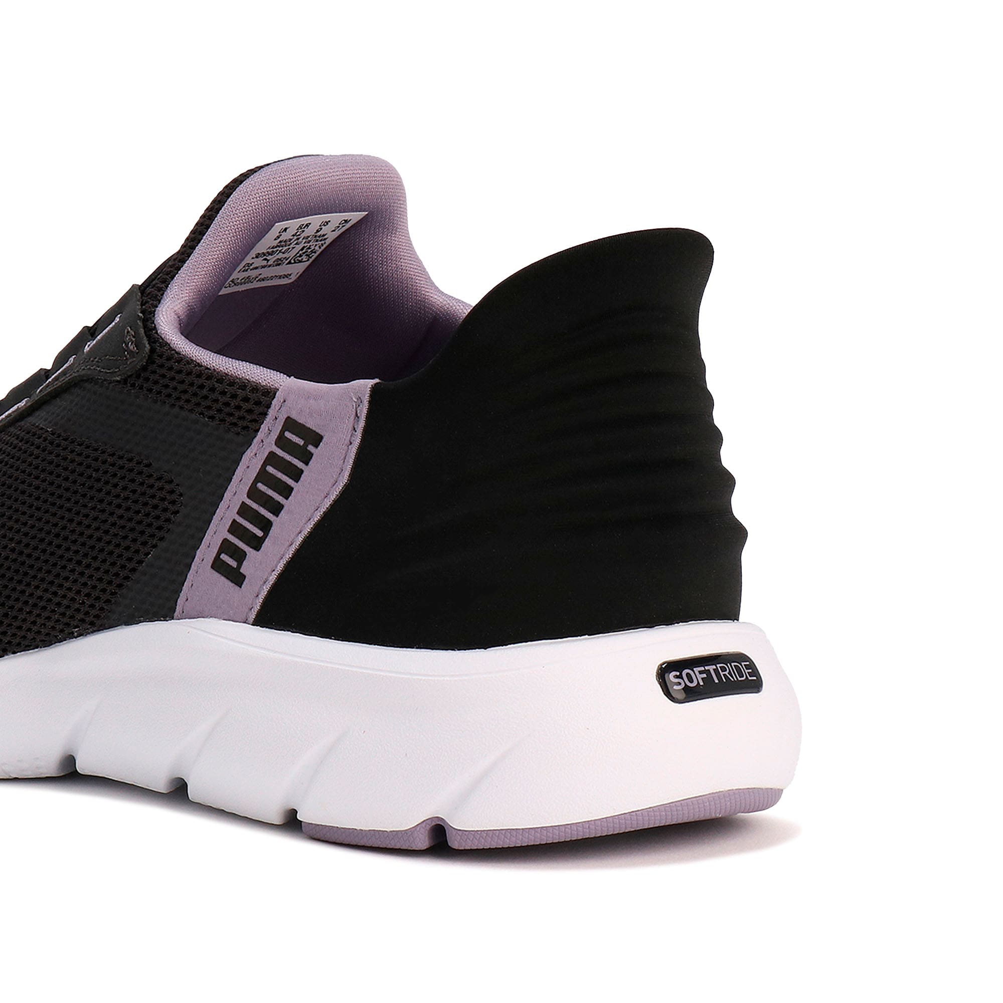 Lookbook Zapatillas de Running Amplias Softride Flex Lace Ease-In 309901-07