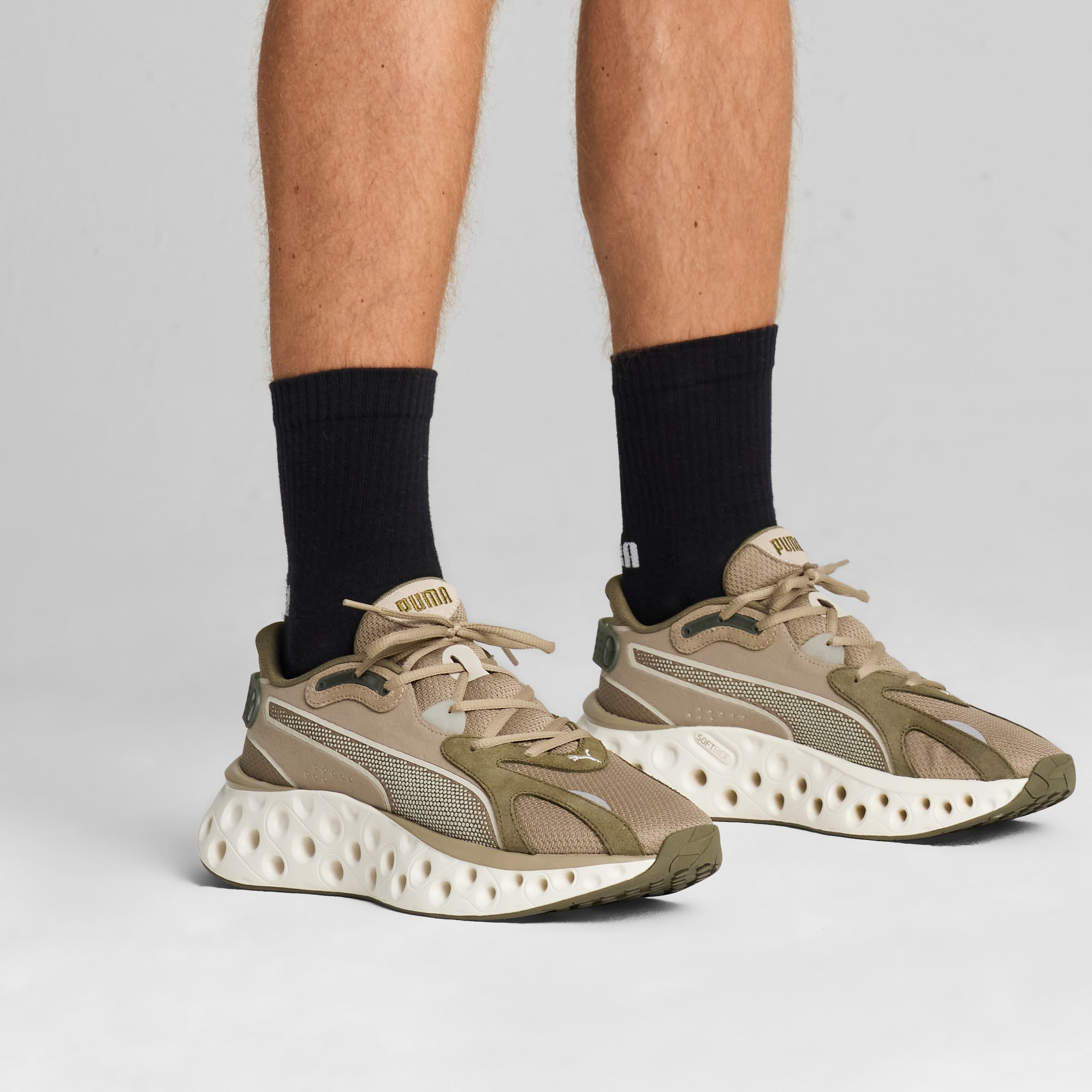 Softride Frequency Running Shoes 圖 2