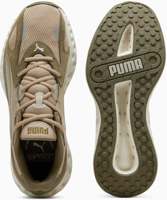 Sepatu Lari Softride Frequency 310500-02 Details for Sepatu Lari Softride Frequency 310500-02