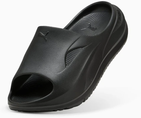 Softride Zero-G Slide PUMA Hitam 400343-01 Details for Softride Zero-G Slide PUMA Hitam 400343-01