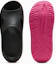 Shop 소프트라이드 제로 G 슬라이드 푸마 블랙-글로잉 핑크 400343-05