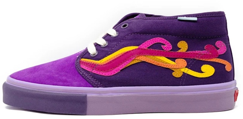 Sole Classics x Vans Vault Chukka LX "靈魂" 紫色 Buy Sole Classics x Vans Vault Chukka LX "靈魂" 紫色