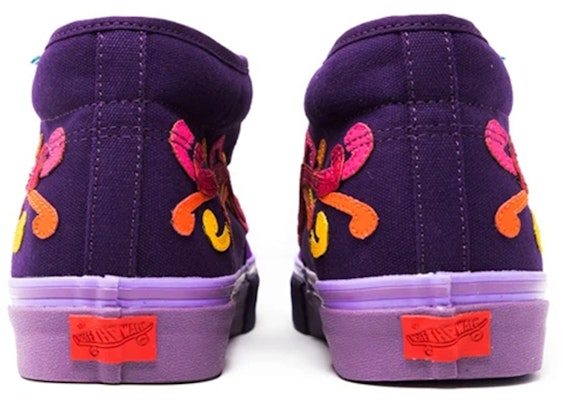 Sole Classics x Vans Vault Chukka LX "靈魂" 紫色 Purchase Sole Classics x Vans Vault Chukka LX "靈魂" 紫色