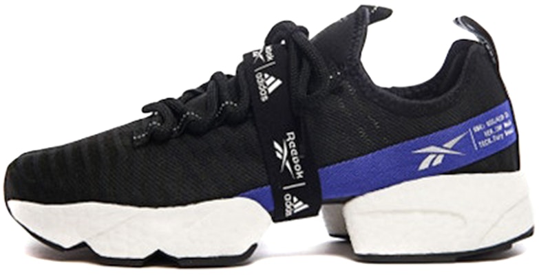 Sole Fury x Reebok Boost 'Hitam' FW0168 Buy Sole Fury x Reebok Boost 'Hitam' FW0168