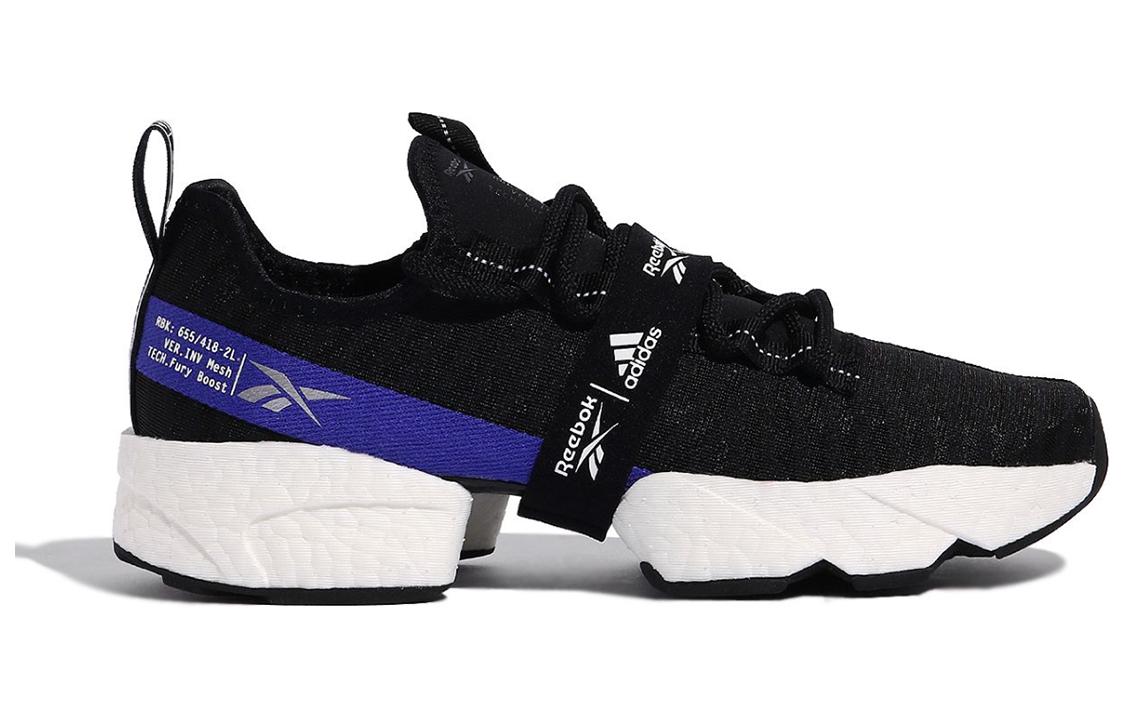 Order Sole Fury x Reebok Boost「黑色」FW0168