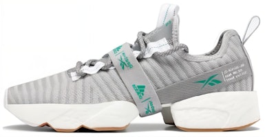 Sole Fury x Reebok Boost 'Emerald' FW0166 Sole Fury x Reebok Boost 'Emerald' FW0166
