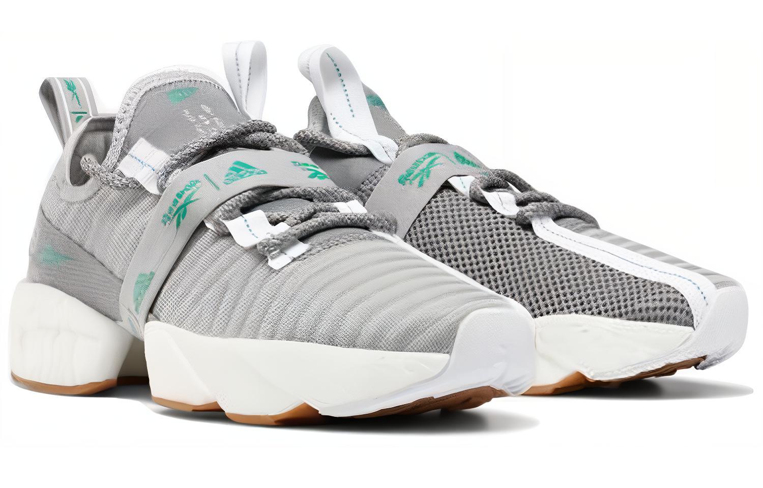 Lookbook Sole Fury x Reebok Boost '翡翠' FW0166