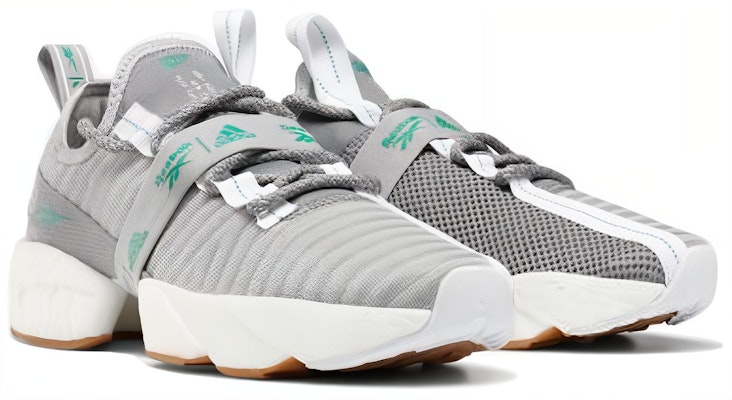 Sole Fury x Reebok Boost 'Emerald' - Kasut Reebok Sole Fury Boost 'Zamrud' FW0166 Lookbook Sole Fury x Reebok Boost 'Emerald' - Kasut Reebok Sole Fury Boost 'Zamrud' FW0166
