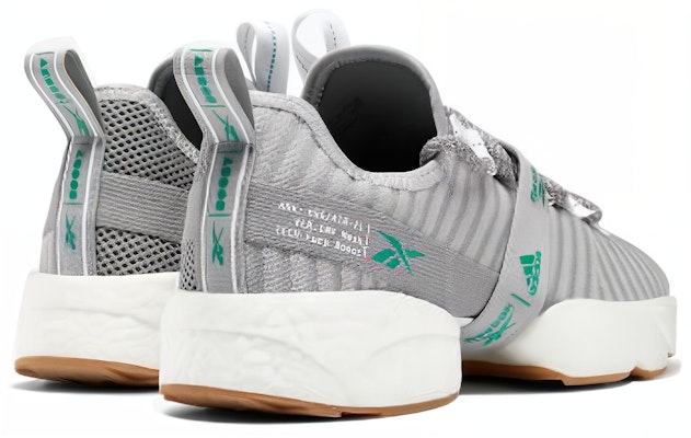 Sole Fury x Reebok Boost 'Emerald' - Kasut Reebok Sole Fury Boost 'Zamrud' FW0166 Shop Sole Fury x Reebok Boost 'Emerald' - Kasut Reebok Sole Fury Boost 'Zamrud' FW0166