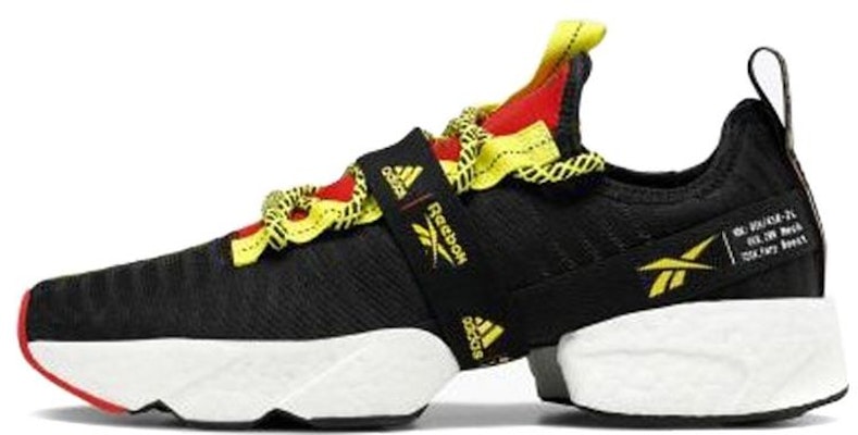 Sole Fury x Reebok Boost 'Hyper Yellow' - Kuning Hyper Sneakers Lelaki. FW0167 Buy Sole Fury x Reebok Boost 'Hyper Yellow' - Kuning Hyper Sneakers Lelaki. FW0167