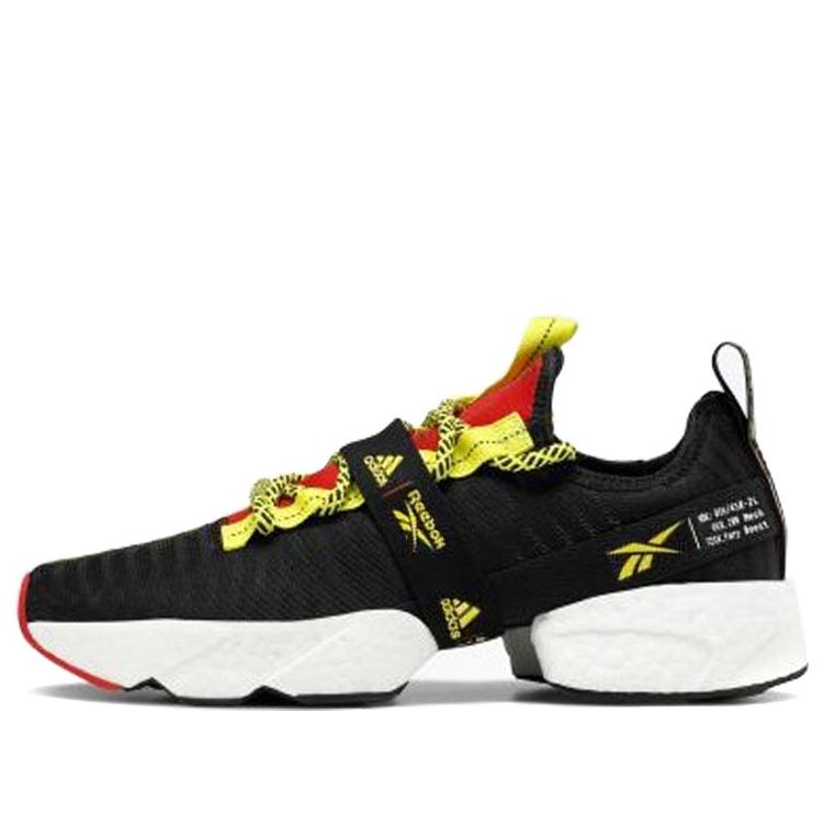 Sole Fury x Reebok Boost 'Hyper Yellow' FW0167