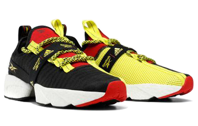 Lookbook Sole Fury x Reebok Boost '超狂黃' FW0167