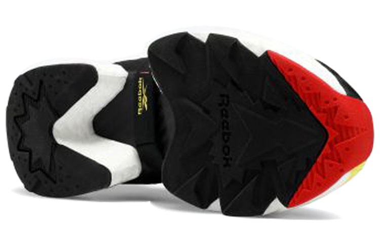 Details for Sole Fury x Reebok Boost ''Jaune Hyper'' FW0167