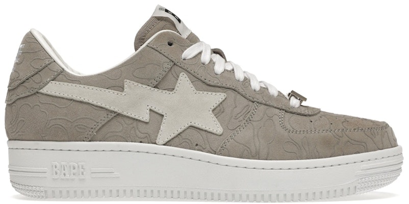 Solebox x A Bathing Ape Bape Sta Kasut Sneakers 1075398 Buy Solebox x A Bathing Ape Bape Sta Kasut Sneakers 1075398