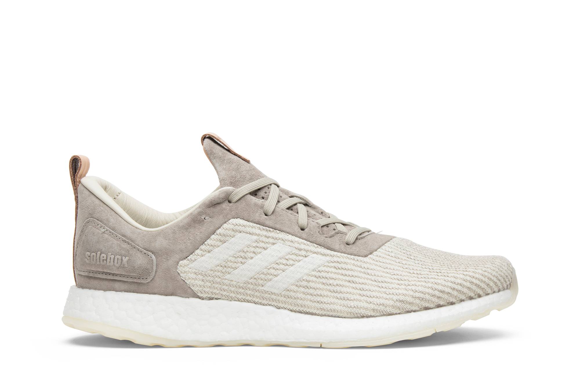 Solebox x adidas PureBoost DPR 'Italian Leathers Pack' B27992