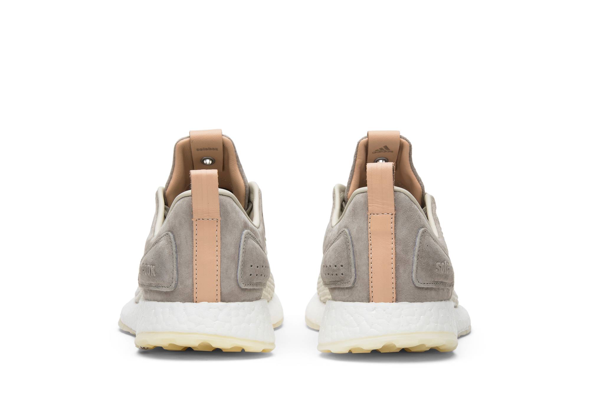 Details for Solebox x adidas PureBoost DPR 'Paquete de Cuero Italiano' B27992