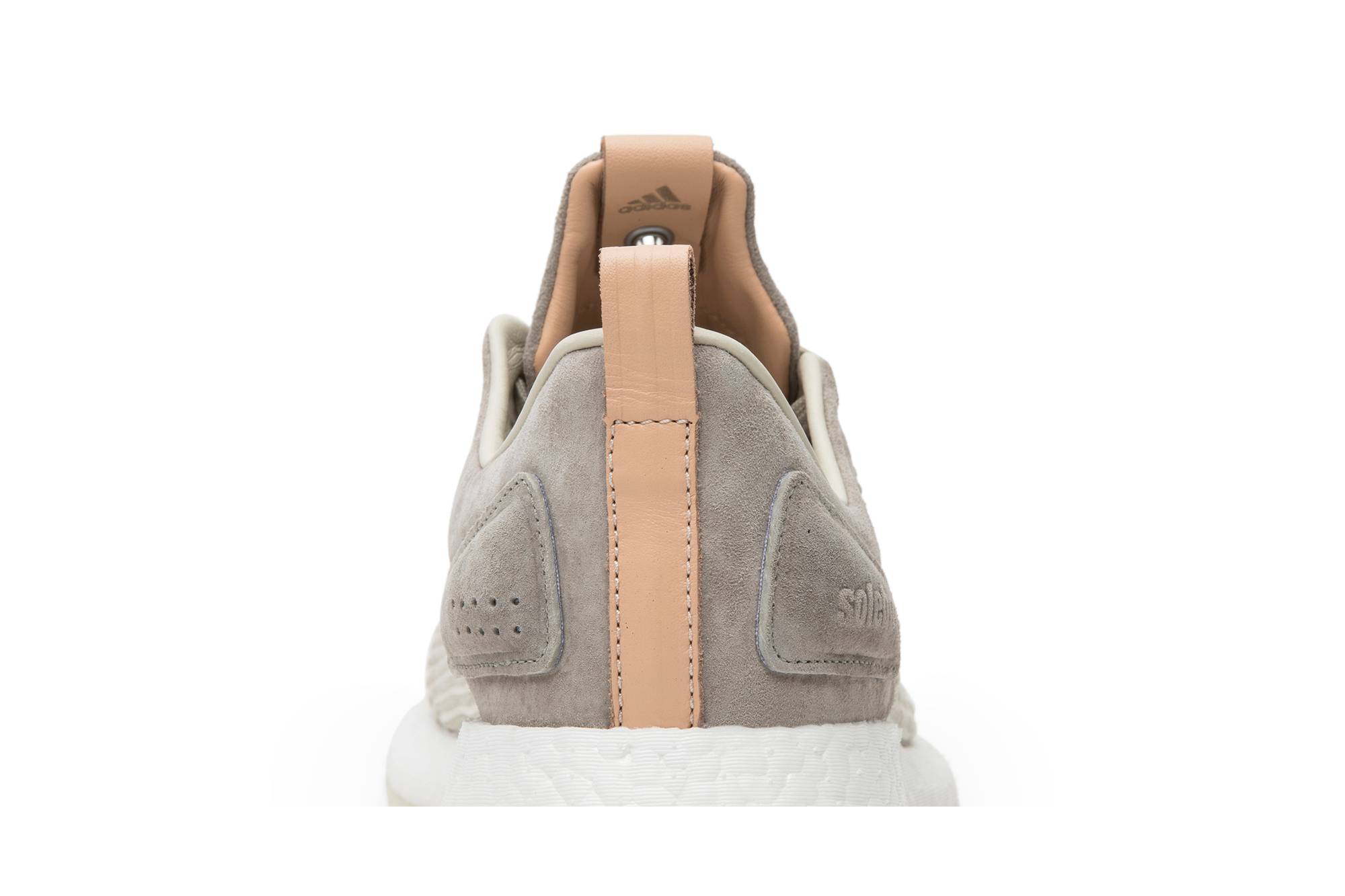 Sizing Solebox x adidas PureBoost DPR 'Paquete de Cuero Italiano' B27992