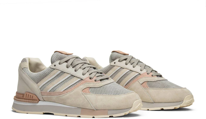 솔박스 x 아디다스 퀘센스 '이탈리안 레더 팩' DB1785 Cheap 솔박스 x 아디다스 퀘센스 '이탈리안 레더 팩' DB1785