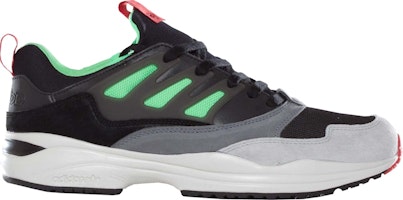 Solebox x adidas Torsion Allegra 'Black Green Zest' Q21368 Solebox x adidas Torsion Allegra 'Black Green Zest' Q21368