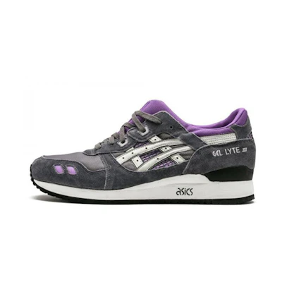 Solebox ASICS Gel Lyte 3 'Grey'