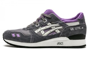 Solebox x ASICS Gel Lyte 3 'Grey' HQ82N-7693 Solebox x ASICS Gel Lyte 3 'Grey' HQ82N-7693