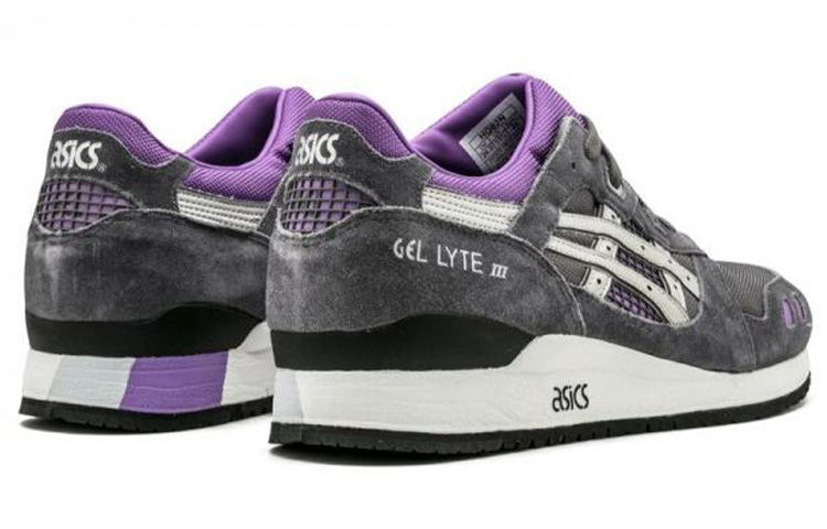 Lookbook Solebox x ASICS Gel Lyte 3 'Kelabu' HQ82N-7693