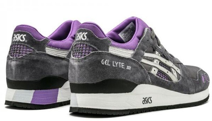 솔박스 x 아식스 젤 라이트 3 '그레이' HQ82N-7693 Lookbook 솔박스 x 아식스 젤 라이트 3 '그레이' HQ82N-7693