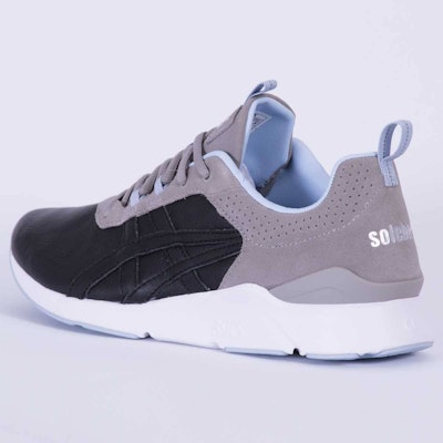 Solebox x ASICS Gel Lyte Runner 'Lebah Tukang Biru' H60VK-9090 Lookbook Solebox x ASICS Gel Lyte Runner 'Lebah Tukang Biru' H60VK-9090