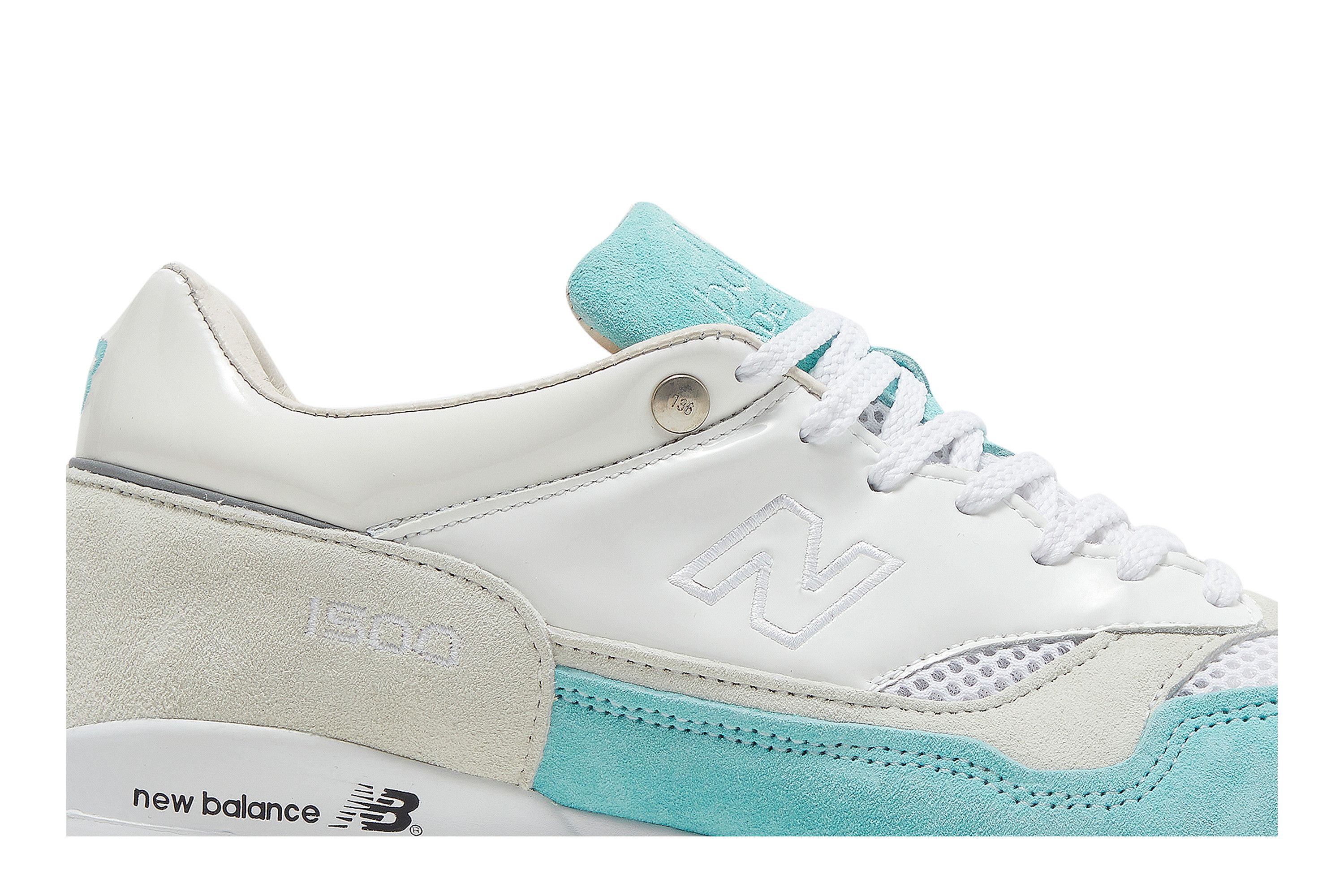 Order Solebox x New Balance 1500 ''Weiß Mint'' M1500WTU