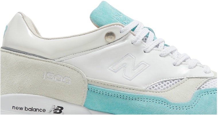 Solebox x NB1500 白ミント M1500WTU Order Solebox x NB1500 白ミント M1500WTU