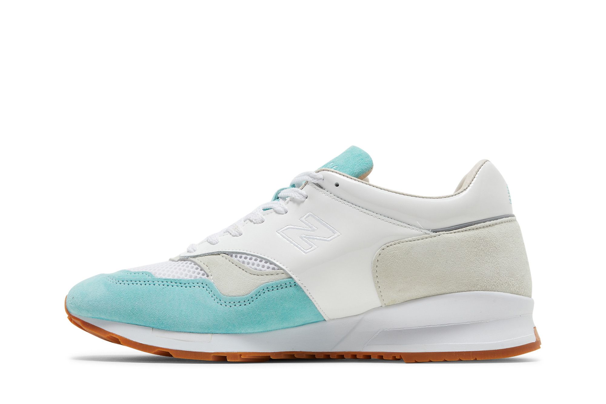 Lookbook Solebox x New Balance 1500 ''Weiß Mint'' M1500WTU