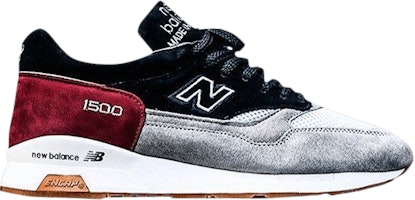 Solebox x New Balance 1500 Made in England 'Finals Maroon' M1500MSB Solebox x New Balance 1500 Made in England 'Finals Maroon' M1500MSB