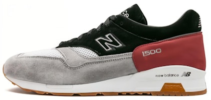 Solebox x New Balance 1500 Made in England 'Finals Maroon' M1500MSB Solebox x New Balance 1500 Made in England 'Finals Maroon' M1500MSB