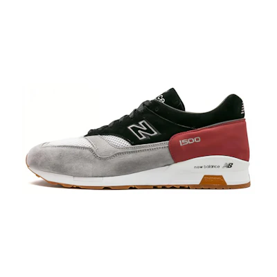 Solebox NB 1500 Made in England 'Finals Maroon'