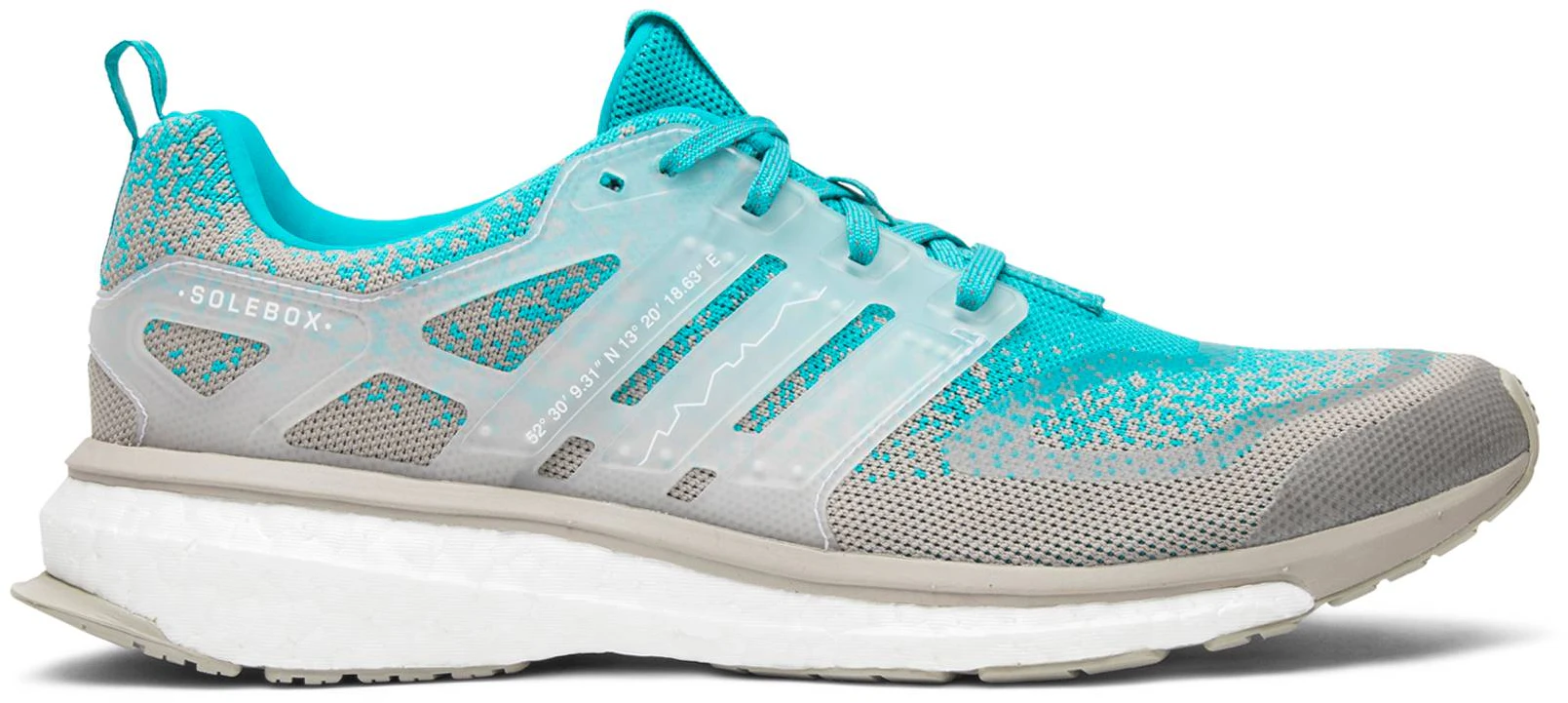 Buy Solebox x Packer Shoes x adidas Energy Boost 'Energy Blue