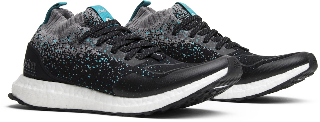 Solebox x Packer Shoes x adidas UltraBoost Mid 'Core Black Energy Blue' CM7882 Sizing Solebox x Packer Shoes x adidas UltraBoost Mid 'Core Black Energy Blue' CM7882