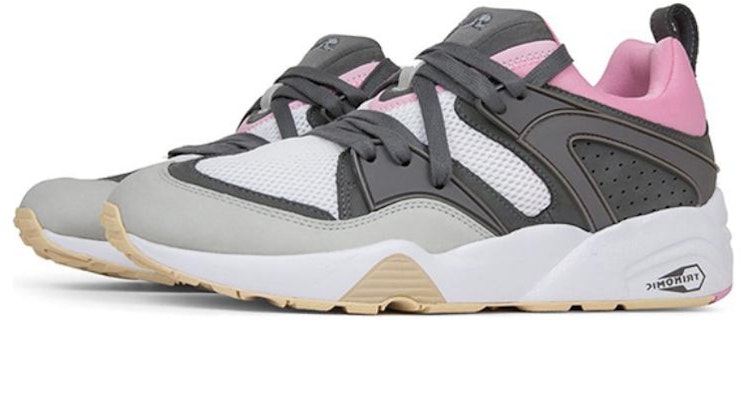 Solebox x Puma Blaze of Glory 'Champagne' Sepatu Olahraga 364915-01 Lookbook Solebox x Puma Blaze of Glory 'Champagne' Sepatu Olahraga 364915-01