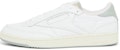 Solebox x Reebok Club C 85 Vintage 'Timeless' Kasut Lelaki Retro Klasik 100073104