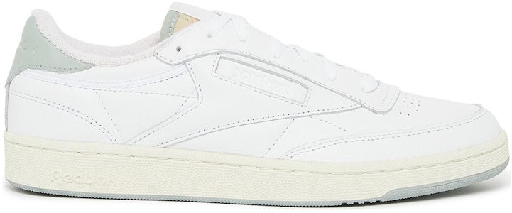 Solebox x Reebok Club C 85 復古 'Timeless' 100073104 Order Solebox x Reebok Club C 85 復古 'Timeless' 100073104