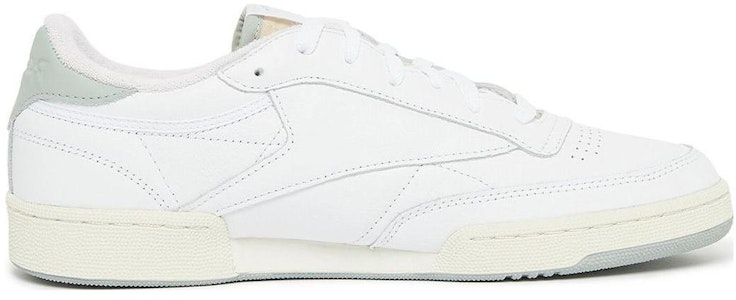 Solebox x Reebok Club C 85 復古 'Timeless' 100073104 Lookbook Solebox x Reebok Club C 85 復古 'Timeless' 100073104
