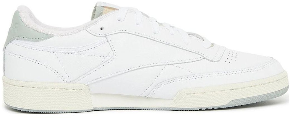 Solebox x Reebok Club C 85 Vintage 'Timeless' Kasut Lelaki Retro Klasik 100073104 Lookbook Solebox x Reebok Club C 85 Vintage 'Timeless' Kasut Lelaki Retro Klasik 100073104