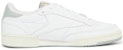 Solebox x Reebok Club C 85 Vintage 'Timeless' Kasut Lelaki Retro Klasik 100073104