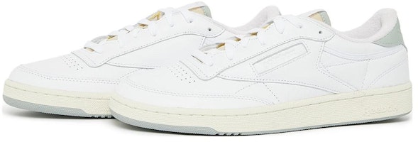Solebox x Reebok Club C 85 復古 'Timeless' 100073104 Shop Solebox x Reebok Club C 85 復古 'Timeless' 100073104