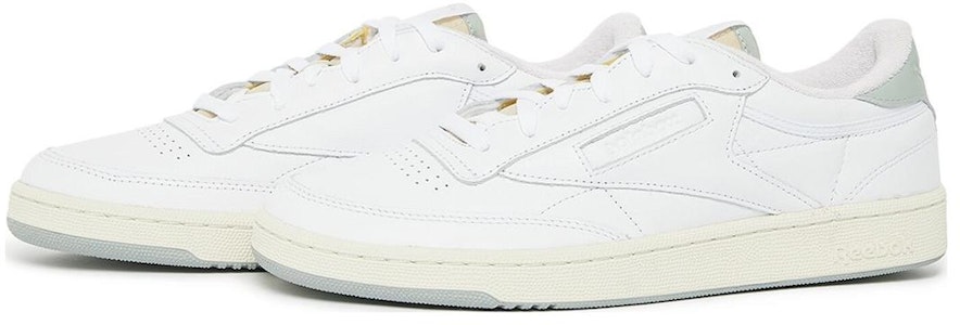 Solebox x Reebok Club C 85 復古 'Timeless' 100073104 Shop Solebox x Reebok Club C 85 復古 'Timeless' 100073104