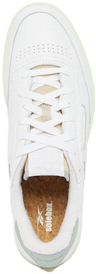 Solebox x Reebok Club C 85 复古 'Timeless' 经典款 100073104 Purchase Solebox x Reebok Club C 85 复古 'Timeless' 经典款 100073104