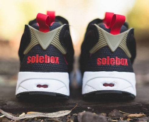 Solebox x Reebok InstaPump Fury '黑色' V61328 Order Solebox x Reebok InstaPump Fury '黑色' V61328